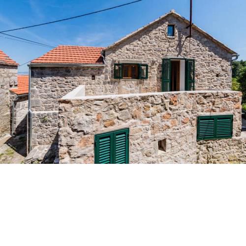 Apartments with a parking space Dol (Hvar) - 14643