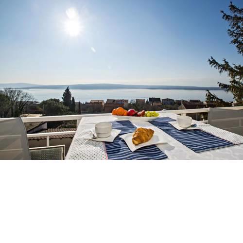 Apartments with a parking space Dramalj (Crikvenica) - 17643