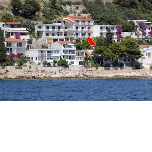 Apartments with a parking space Drvenik Gornja vala (Makarska) - 4890