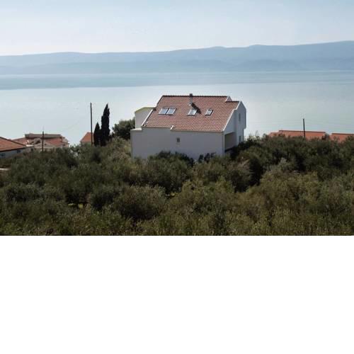 Apartments with a parking space Duce (Omis) - 2778