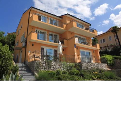 Apartments with a parking space Icici (Opatija) - 7785
