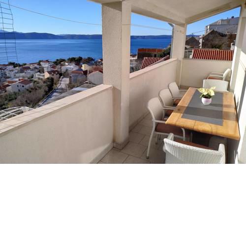 Apartments with a parking space Igrane (Makarska) - 4891