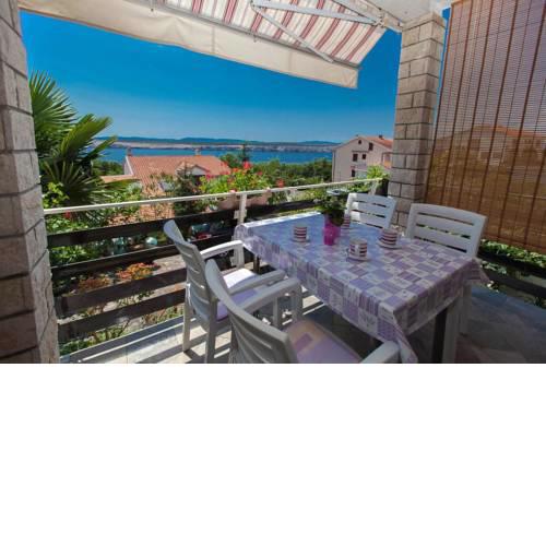 Apartments with a parking space Jadranovo (Crikvenica) - 2377