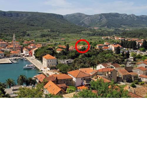 Apartments with a parking space Jelsa (Hvar) - 8713