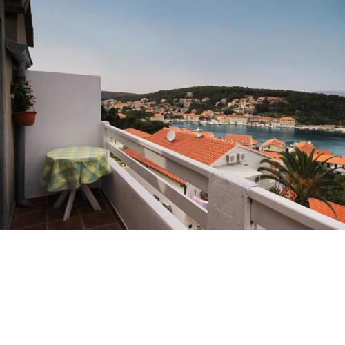 Apartments with a parking space Jelsa (Hvar) - 8746