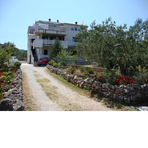 Apartments with a parking space Kali (Ugljan) - 11020
