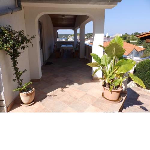 Apartments with a parking space Kampor (Rab) - 12273