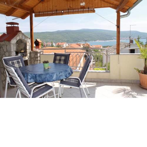 Apartments with a parking space Kornic (Krk) - 416