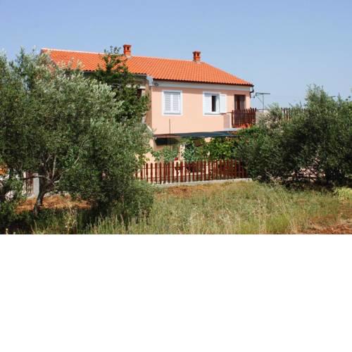 Apartments with a parking space Kraj (Pasman) - 8288