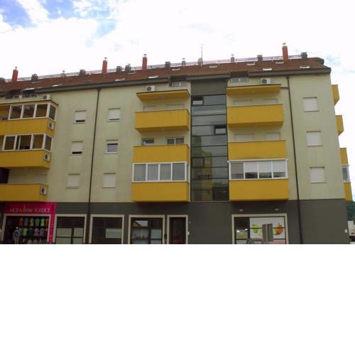 Apartments with a parking space Krapinske Toplice (Zagorje) - 16290