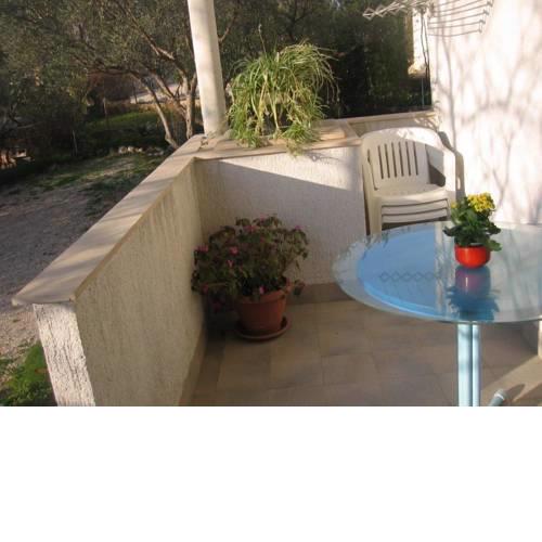 Apartments with a parking space Krk - 14484