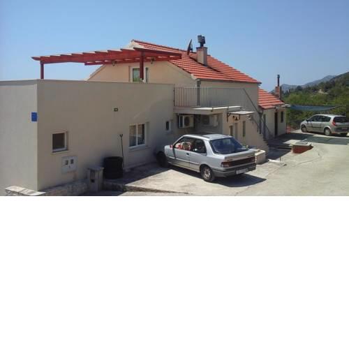 Apartments with a parking space Kuciste (Peljesac) - 14107
