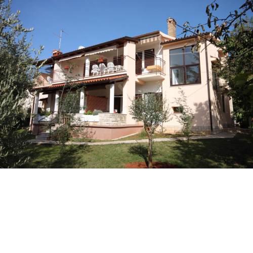 Apartments with a parking space Kukci (Porec) - 7166