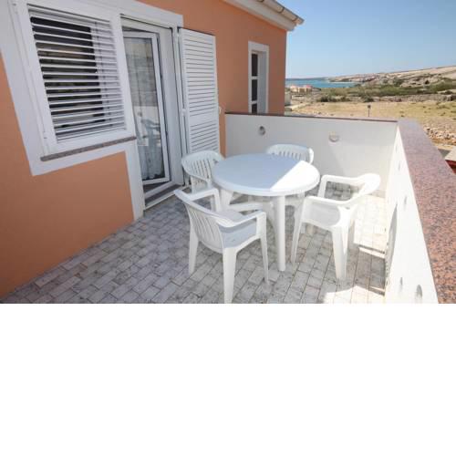 Apartments with a parking space Kustici (Pag) - 6287