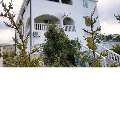 Apartments with a parking space Kustici (Pag) - 6392