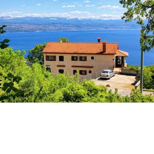 Apartments with a parking space Liganj (Opatija) - 2337