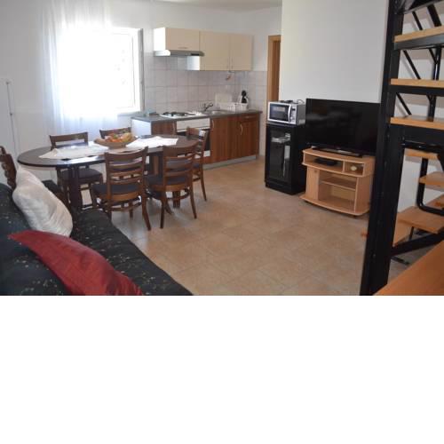 Apartments with a parking space Lopar (Rab) - 14070