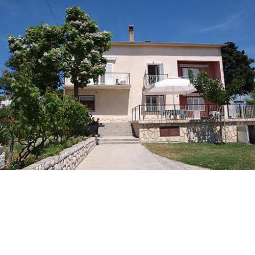 Apartments with a parking space Lopar (Rab) - 16389