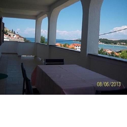 Apartments with a parking space Lopar (Rab) - 17103