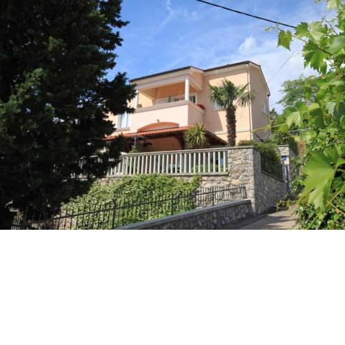 Apartments with a parking space Lovran (Opatija) - 7782