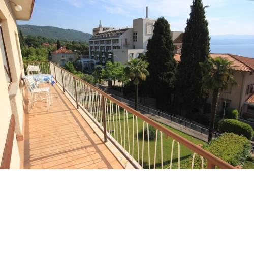 Apartments with a parking space Lovran (Opatija) - 7808