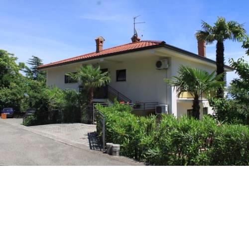 Apartments with a parking space Lovran (Opatija) - 7869