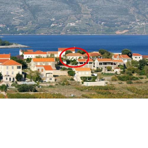 Apartments with a parking space Lumbarda (Korcula) - 179