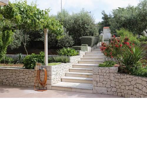 Apartments with a parking space Lumbarda (Korcula) - 4411