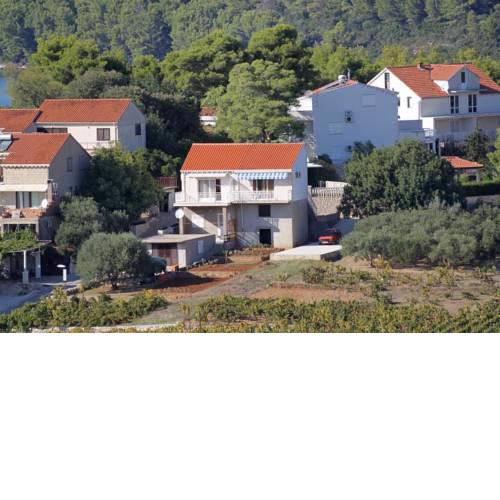 Apartments with a parking space Lumbarda (Korcula) - 4471