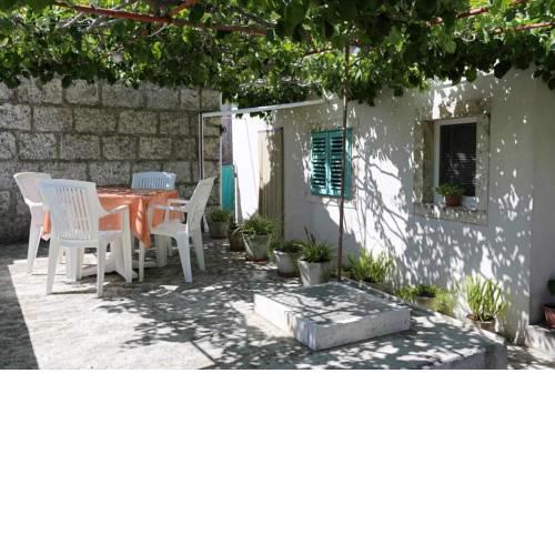 Apartments with a parking space Lumbarda (Korcula) - 4472