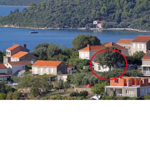 Apartments with a parking space Lumbarda (Korcula) - 9474
