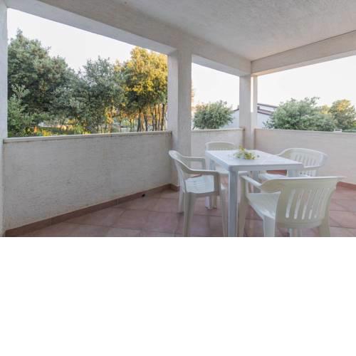 Apartments with a parking space Mandre (Pag) - 12722