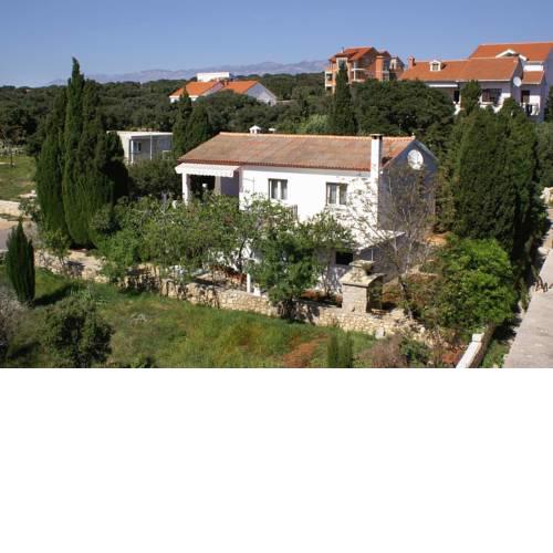Apartments with a parking space Mandre (Pag) - 4058
