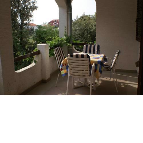 Apartments with a parking space Mandre (Pag) - 4075