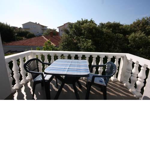 Apartments with a parking space Mandre (Pag) - 6405
