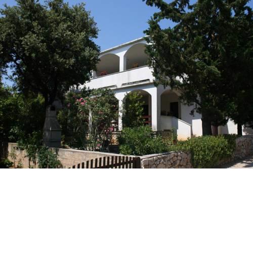 Apartments with a parking space Mandre (Pag) - 6517