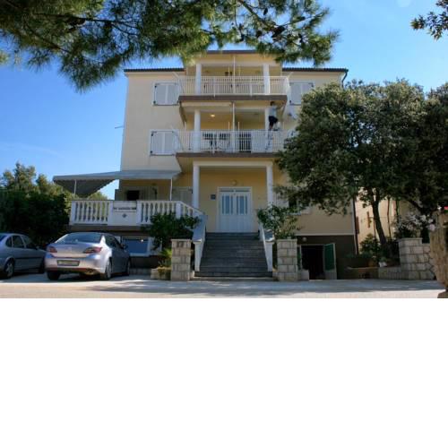 Apartments with a parking space Mandre (Pag) - 6582