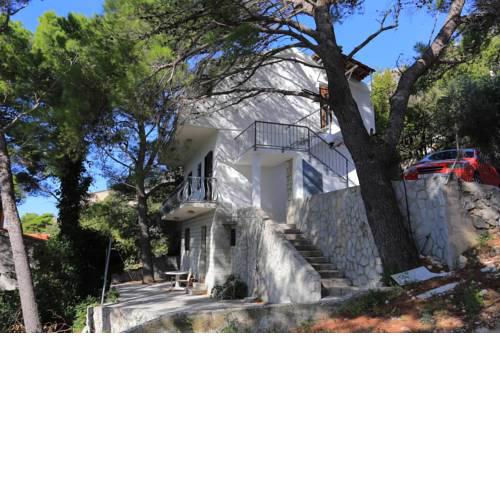 Apartments with a parking space Marusici (Omis) - 956