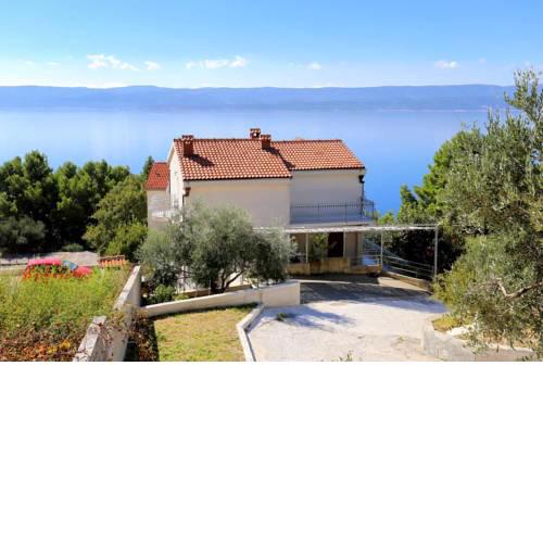 Apartments with a parking space Marusici (Omis) - 962