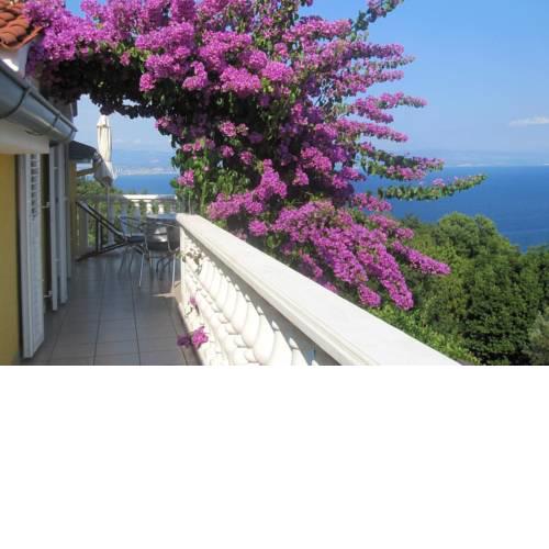 Apartments with a parking space Medveja (Opatija) - 7721