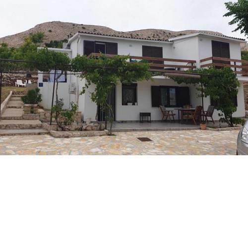Apartments with a parking space Metajna (Pag) - 17863