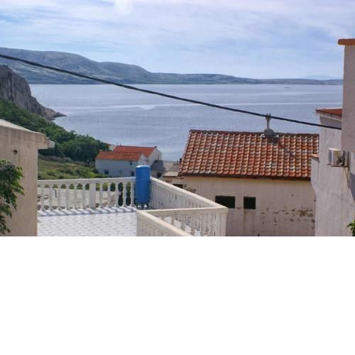 Apartments with a parking space Metajna (Pag) - 4117