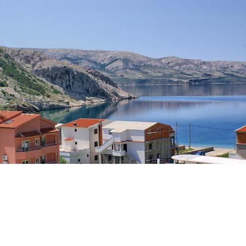 Apartments with a parking space Metajna (Pag) - 4126