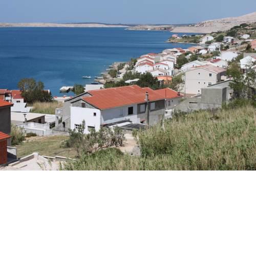 Apartments with a parking space Metajna (Pag) - 4127