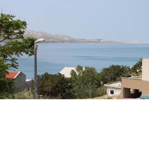 Apartments with a parking space Metajna (Pag) - 6423