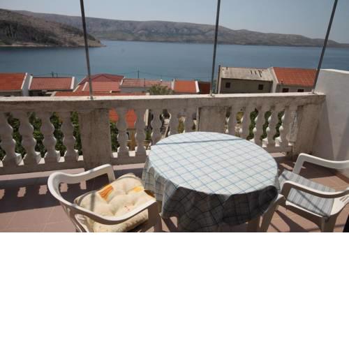 Apartments with a parking space Metajna (Pag) - 6506