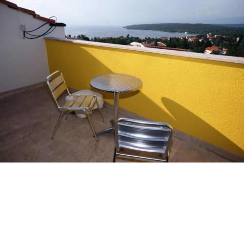 Apartments with a parking space Njivice (Krk) - 407