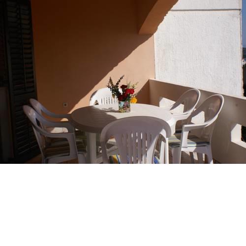 Apartments with a parking space Novalja (Pag) - 4128