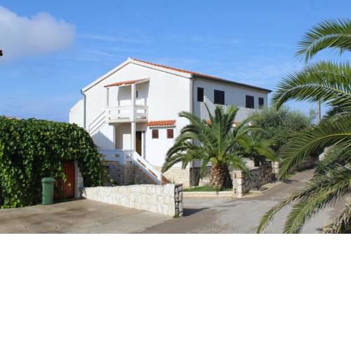 Apartments with a parking space Novalja (Pag) - 9335