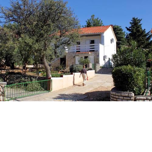Apartments with a parking space Novalja (Pag) - 9338